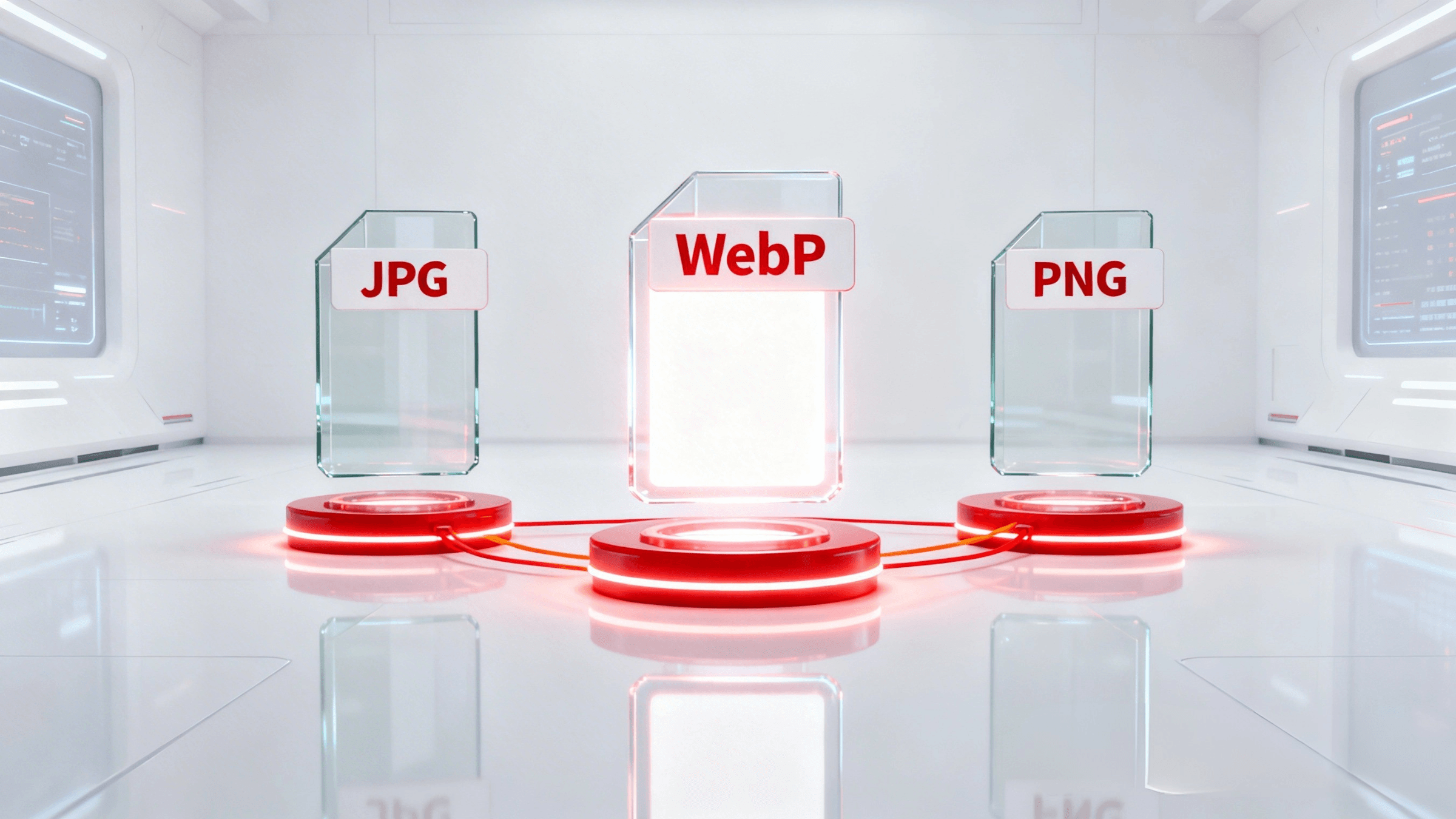 WebP là gì? So sánh chi tiết WebP, JPEG và PNG cho website
